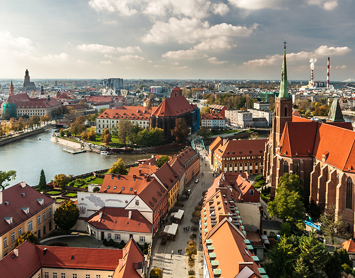 Nieruchomości: Wrocław