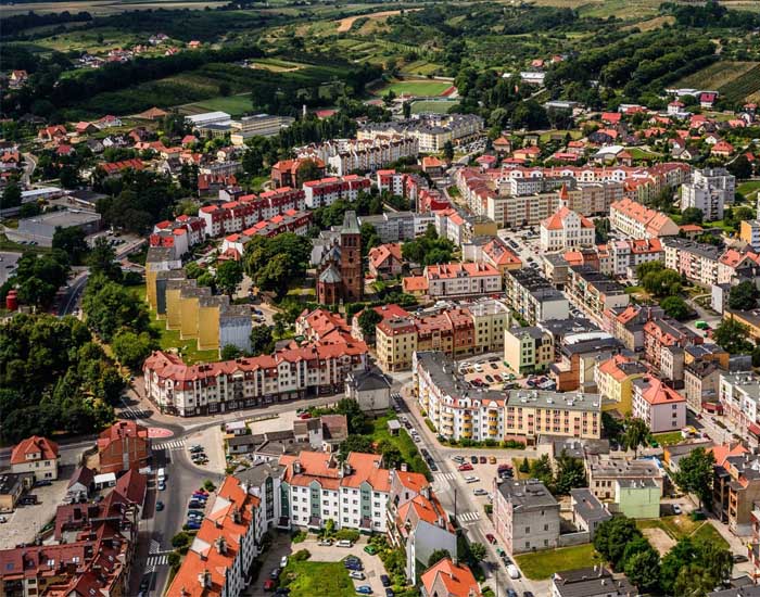 Nieruchomości: Trzebnica